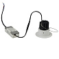 ART-RF-061 LED светильник встраиваемый безрамочный Downlight   -  Встраиваемые светильники 